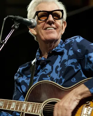 Nick Lowe Jersey City