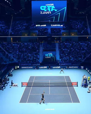 ATP Finals - Night Session