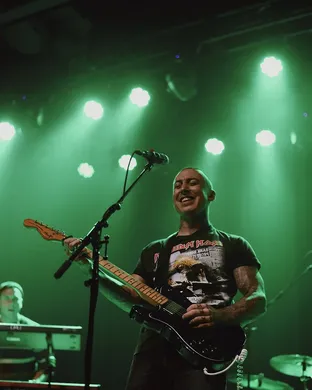 Noah Gundersen Red Bank