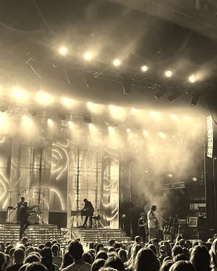 Noah Kahan Stockholm