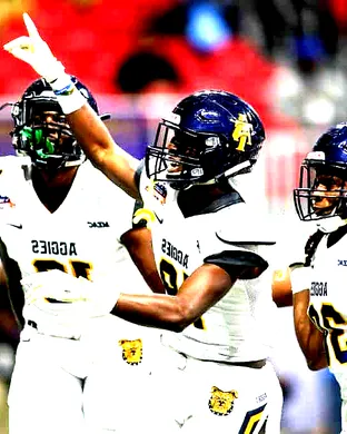 North Carolina A&t Aggies Football West Long Branch