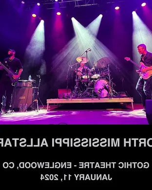 North Mississippi Allstars Fairfield