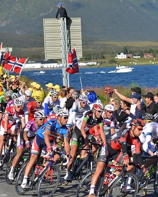 Norway Harrison