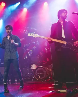 Nothing But Thieves Brooklyn