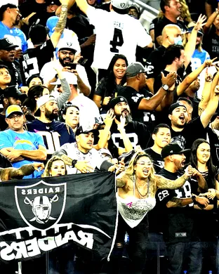 Las Vegas Raiders East Rutherford