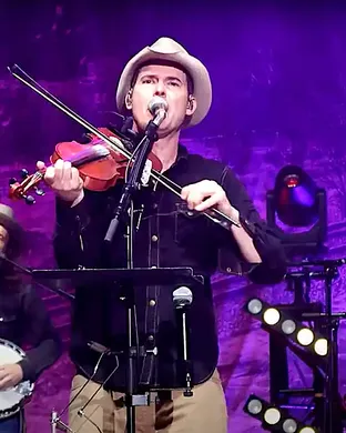 Old Crow Medicine Show Red Bank