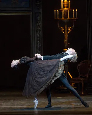 Onegin New York