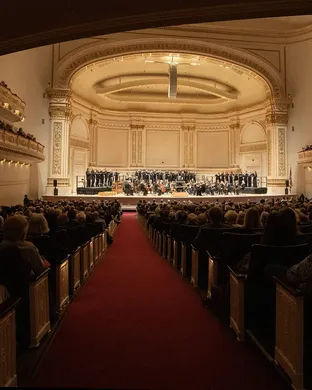 Orchestra Of St. Luke's New York