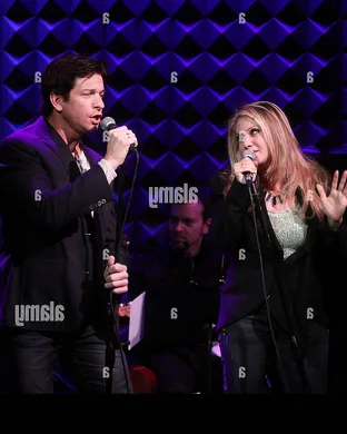 Orfeh And Andy Karl New York
