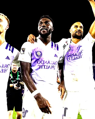 Orlando City Sc Harrison