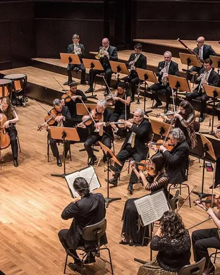 Orpheus Chamber Orchestra New York