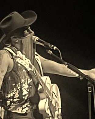 Orville Peck Huntington