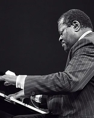 Oscar Peterson New York