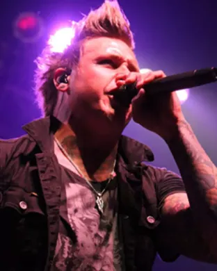 Papa Roach Brooklyn