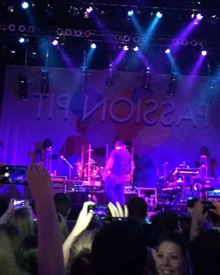 Passion Pit New York