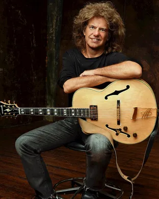 Pat Metheny New York