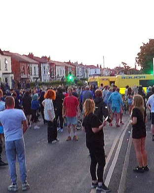 Pat Regan Brooklyn