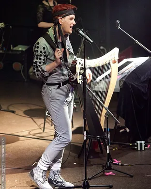 Patrick Wolf New York
