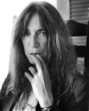 Patti Smith Stockholm