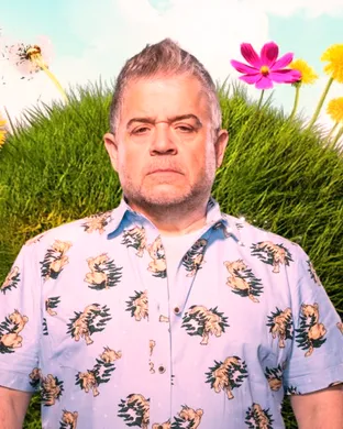 Patton Oswalt Tarrytown