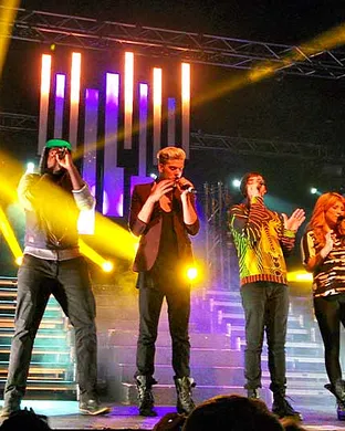 Pentatonix Stockholm