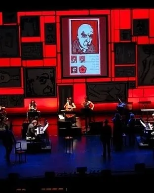 Philip Glass New York