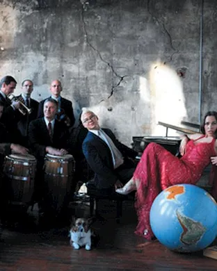 Pink Martini Ridgefield