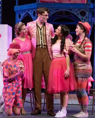Pinkalicious Englewood