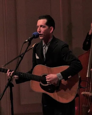 Pokey LaFarge New York