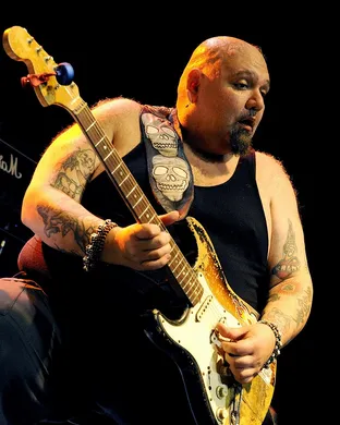 Popa Chubby New York