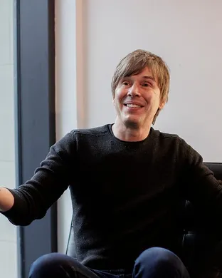 Professor Brian Cox Newark