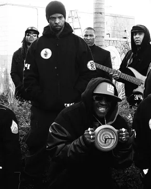 Public Enemy East Rutherford