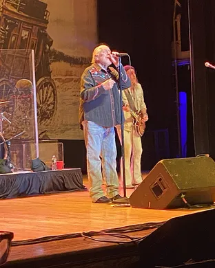 Pure Prairie League Morristown