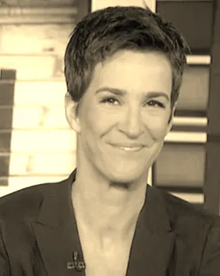 Rachel Maddow New York