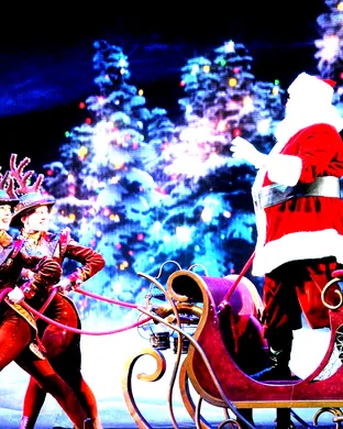 Radio City Christmas Spectacular New York