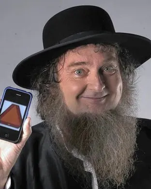Raymond The Amish Comic Point Pleasant Beach