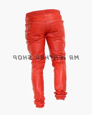 Red Leather New York