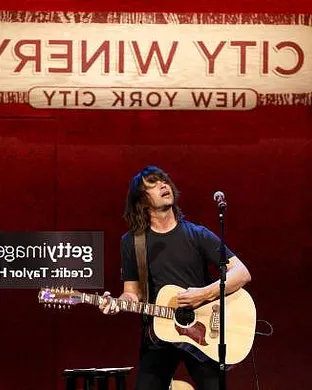Rhett Miller New York