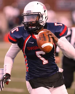 Richmond Spiders Football Bronx