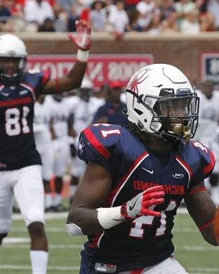 Richmond Spiders Bronx