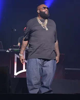 Rick Ross New York
