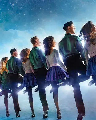 Riverdance New York
