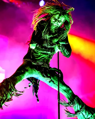 Rob Zombie Holmdel