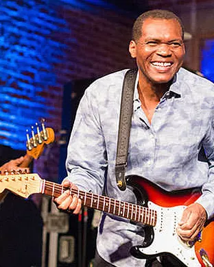 Robert Cray Band Ridgefield