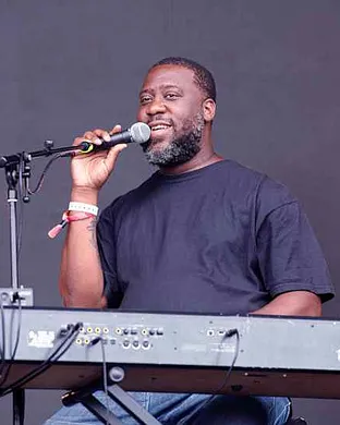 Robert Glasper Red Bank