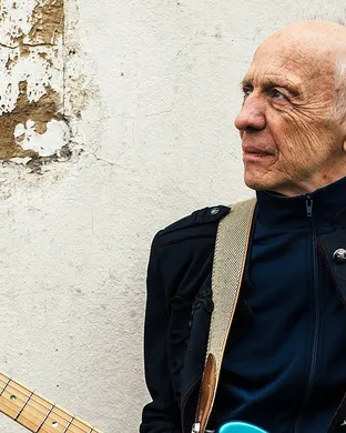 Robin Trower Ridgefield