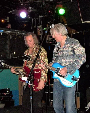 Robyn Hitchcock Jersey City