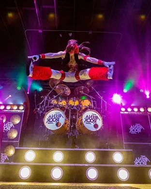 Rock Of The 80s Huntington