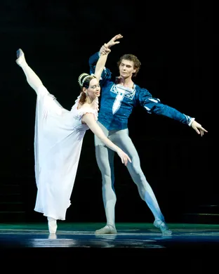 Romeo And Juliet - Ballet New York