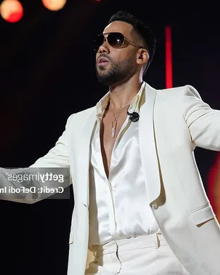Romeo Santos New York